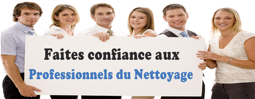 Nettoyage de Résidences et Immeubles