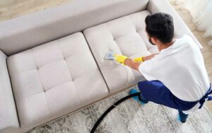 Nettoyage de canapé à domicile à Rabat