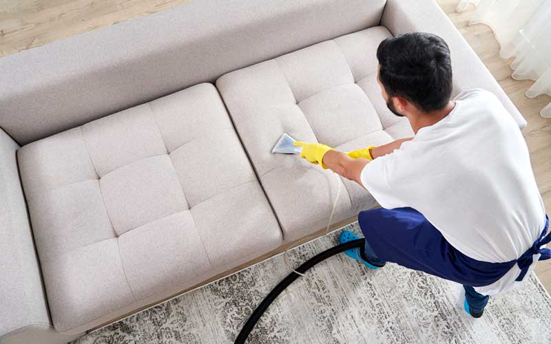 Nettoyage de canapé à domicile à Rabat