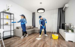 Service de nettoyage appartement à Rabat