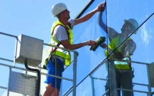 Lavage de vitres à Rabat
