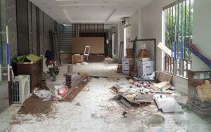 Nettoyage profond Grand ménage à Rabat