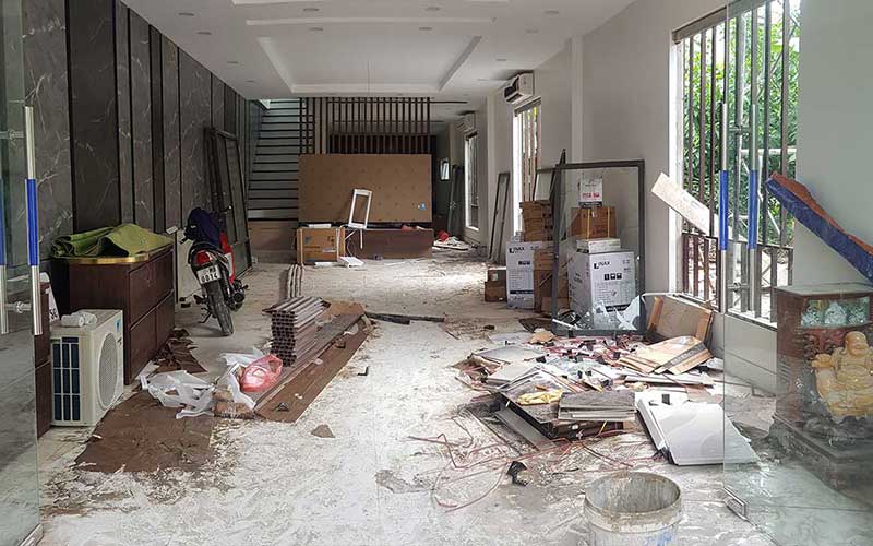 Nettoyage profond Grand ménage à Rabat