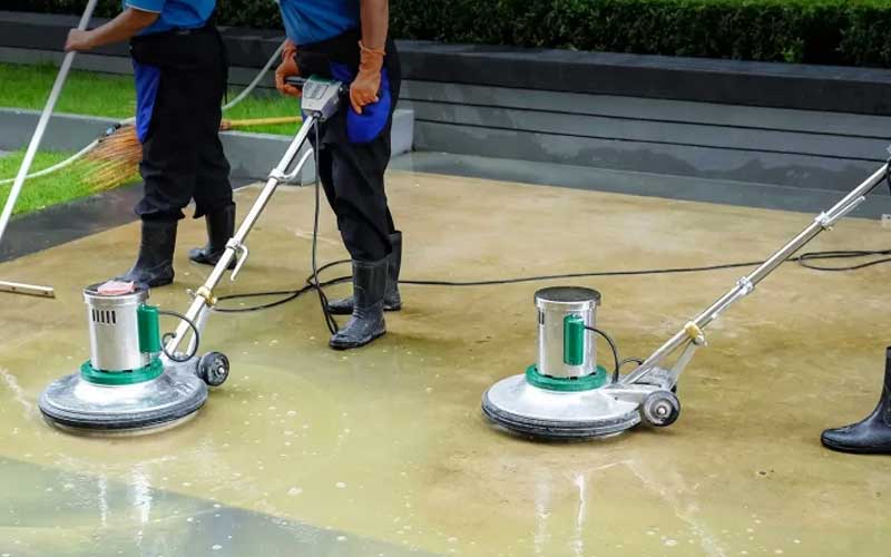 Devis nettoyage à Rabat