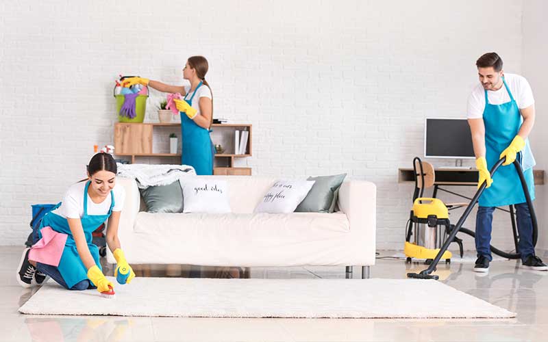 Meilleure entreprise de nettoyage à Rabat