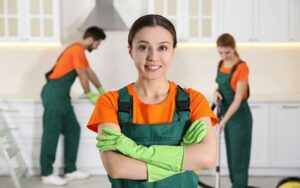 Service de ménage à Prestigia Rabat